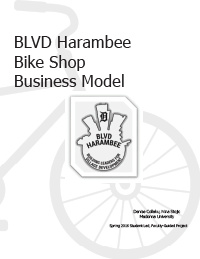 Report for 2016: BLVD Harambee Business Model 