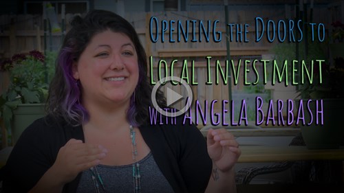 Opening the Doors to Local Investment with Angela Barbash