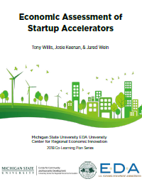 Report for 2018: A Study of the Economic Impact of Startup Accelerator Programs 