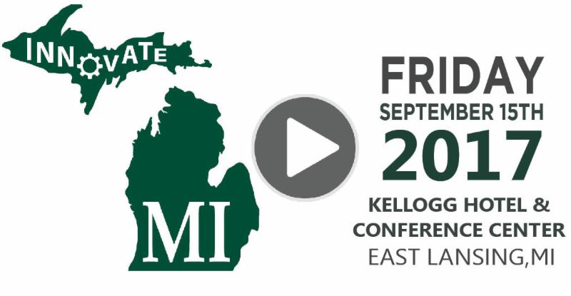 Innovate Michigan Summit! Video Thumbnail