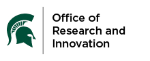 MSU Vice President of Research and Innovation Logo
