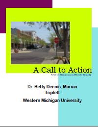 A Call to Action: Poverty Reduction in Berrien County (2014) Report