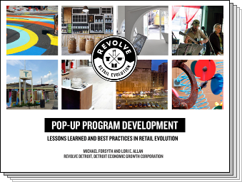 Slides from Pop-Up Program Development