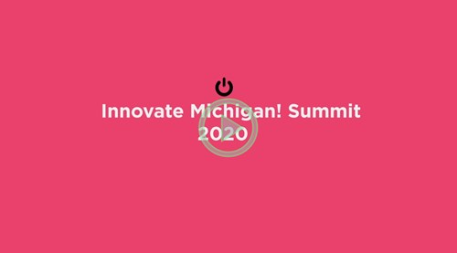 Innovate Michigan! Summit 2020