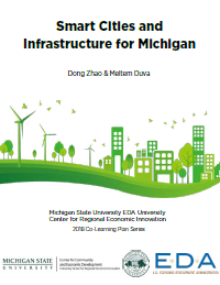 Smart Cities and Infrastructure for Michigan (2018) Report