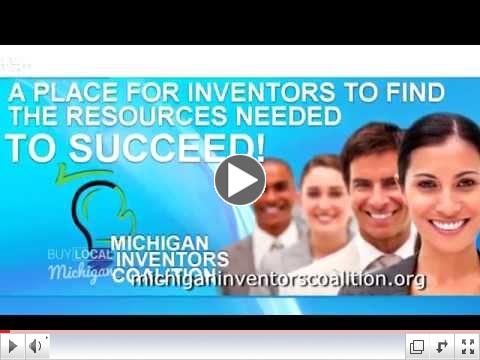 Video thumbnail of Michigan Inventors Coalition