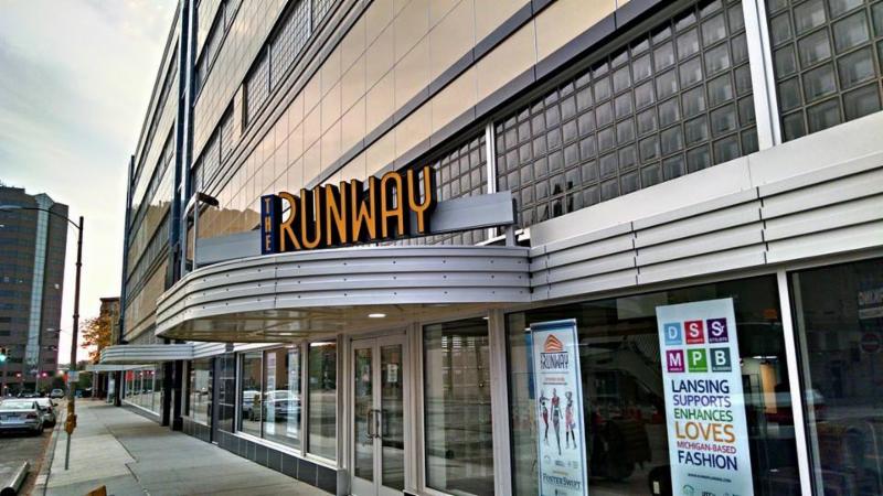 Photo of The Runway storefront